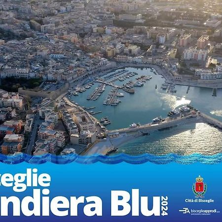 Appartamento L'Ancora Bisceglie Esterno foto