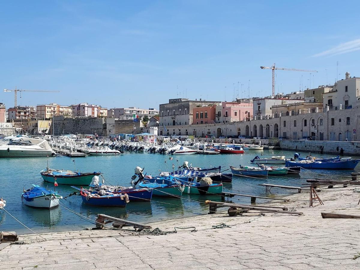 Appartamento L'Ancora Bisceglie Esterno foto