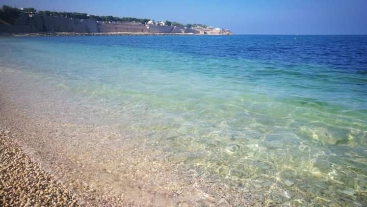 Appartamento L'Ancora Bisceglie Esterno foto