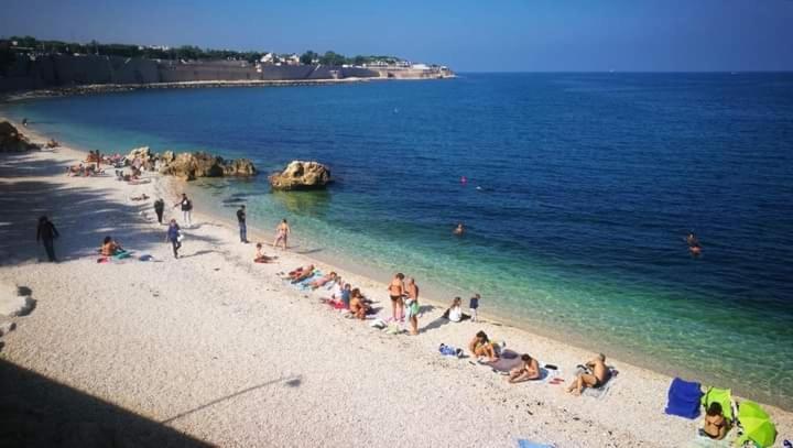 Appartamento L'Ancora Bisceglie Esterno foto