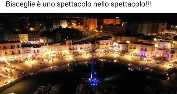 Appartamento L'Ancora Bisceglie Esterno foto