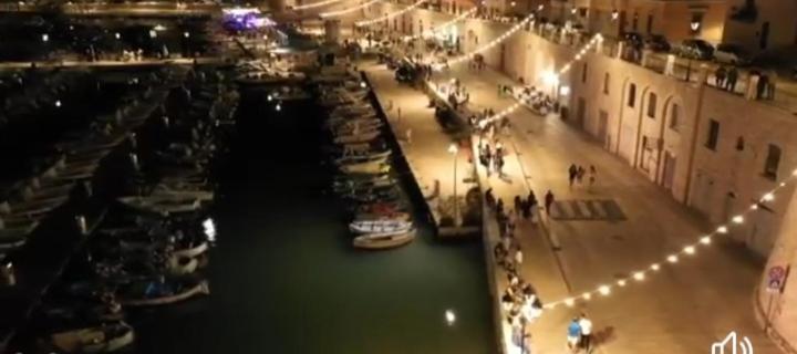 Appartamento L'Ancora Bisceglie Esterno foto