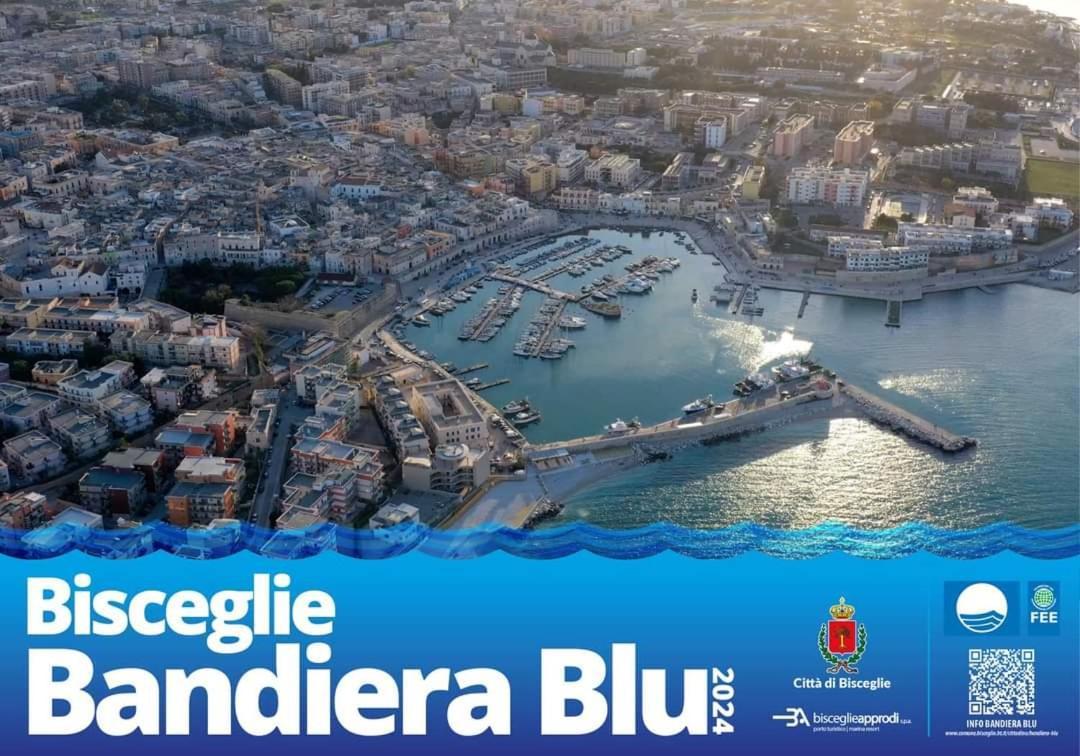 Appartamento L'Ancora Bisceglie Esterno foto